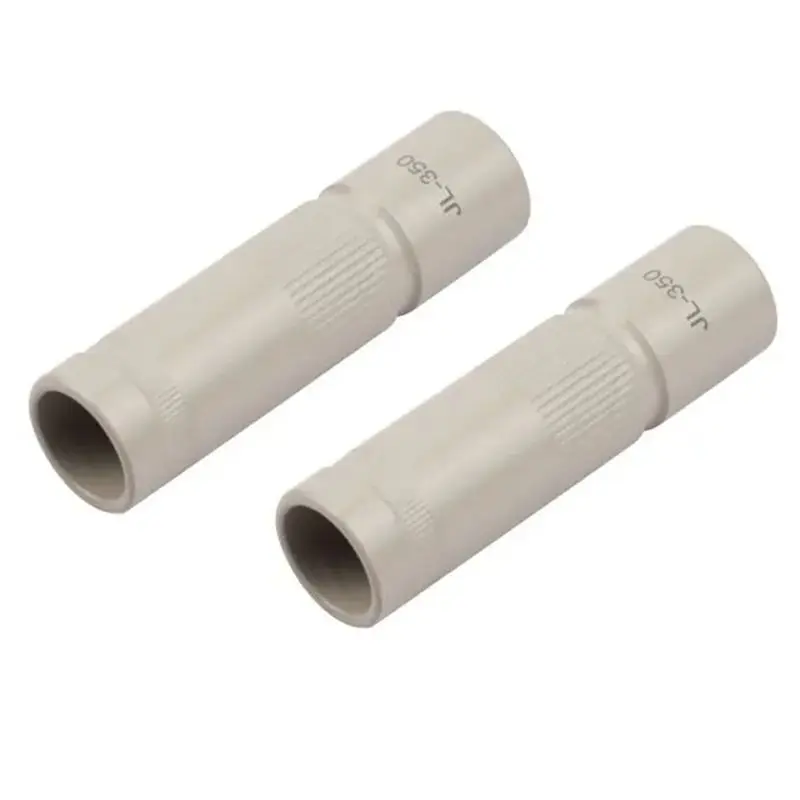 AA05 5Pc 350A Shielded Welding Coating Protection Nozzle Non-Stick Welding Slag Airless Gas Protection Machine Protective
AA05 5Pc 350A Shielded Welding Coating Protection Nozzle Non-Stick Welding Slag Airless Gas Protection Machine Protective