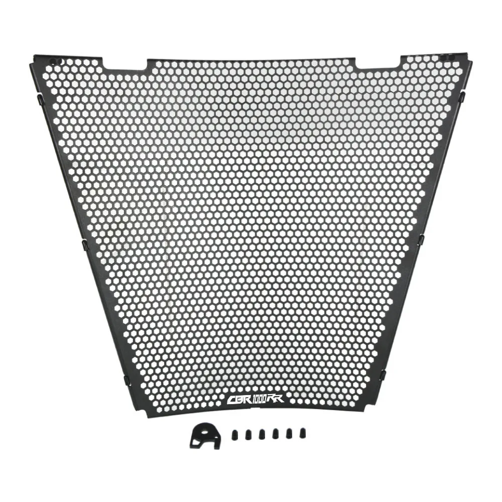 For Honda CBR1000RR Motorcycle Aluminum Radiator Grille Guard Cover CBR 1000 RR SP CBR 1000RR 2017 2018 2019 Accessories
For Honda CBR1000RR Motorcycle Aluminum Radiator Grille Guard Cover CBR 1000 RR SP CBR 1000RR 2017 2018 2019 Accessories