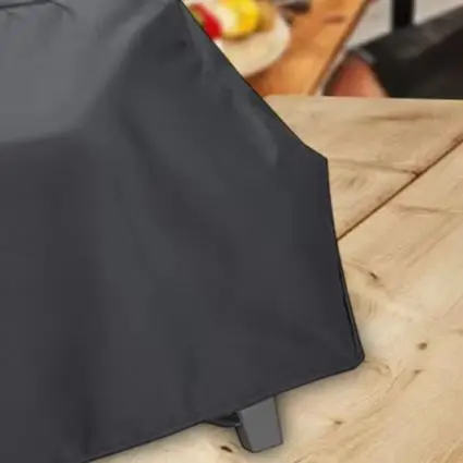 3-в-1 духовка для пиццы, крышка для духовки для пиццы, ткань Оксфорд 600D, компактное хранилище, простое обслуживание, 71*45*54 см, сбор на открытом воздухе 
3-в-1 духовка для пиццы, крышка для духовки для пиццы, ткань Оксфорд 600D, компактное хранилище, простое обслуживание, 71*45*54 см, сбор на открытом воздухе