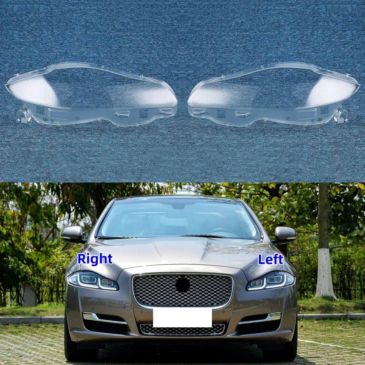 Для Jaguar XJ XjL 2010 2011 2012 2013 2014 2015 2016 2017 2018 Автомобильная фара линза Автомобильная фара передняя фара Объектив Автомобильная оболочка Крышка
Для Jaguar XJ XjL 2010 2011 2012 2013 2014 2015 2016 2017 2018 Автомобильная фара линза Автомобильная фара передняя фара Объектив Автомобильная оболочка Крышка
