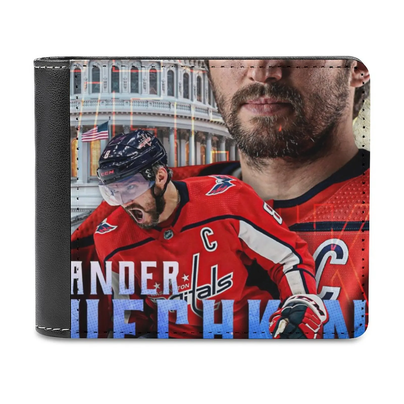 Alex Ovechkin New Men Wallets Pu Leather Men Purse High Quality Male Wallet Alexander Ovechkin Alexander Ovechkin Alexander
Alex Ovechkin New Men Wallets Pu Leather Men Purse High Quality Male Wallet Alexander Ovechkin Alexander Ovechkin Alexander