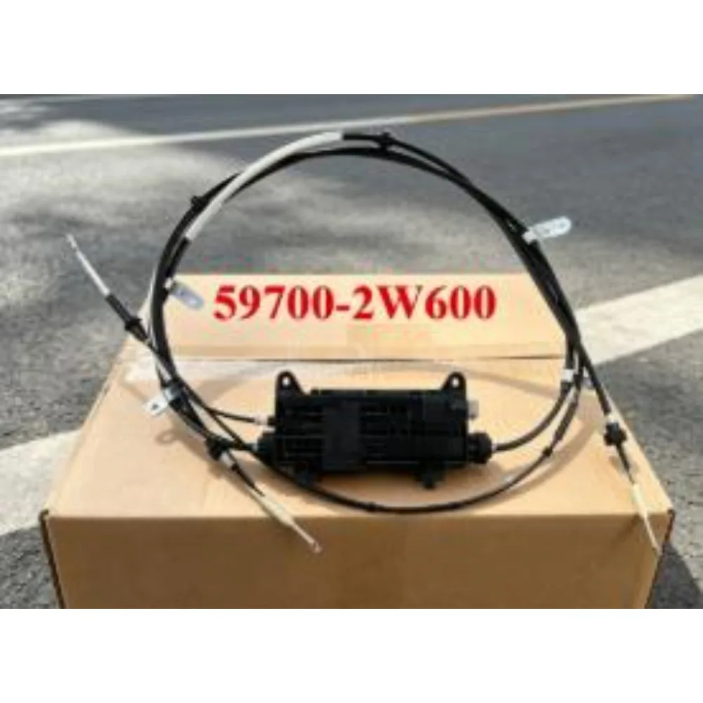 1pc 597002W600 59700-2W600 Electronic Parking Brake Assembly for Hyundai Santa FE 4WD 2012-2019 59700 2W600 Brand New Auto Parts
1pc 597002W600 59700-2W600 Electronic Parking Brake Assembly for Hyundai Santa FE 4WD 2012-2019 59700 2W600 Brand New Auto Parts
