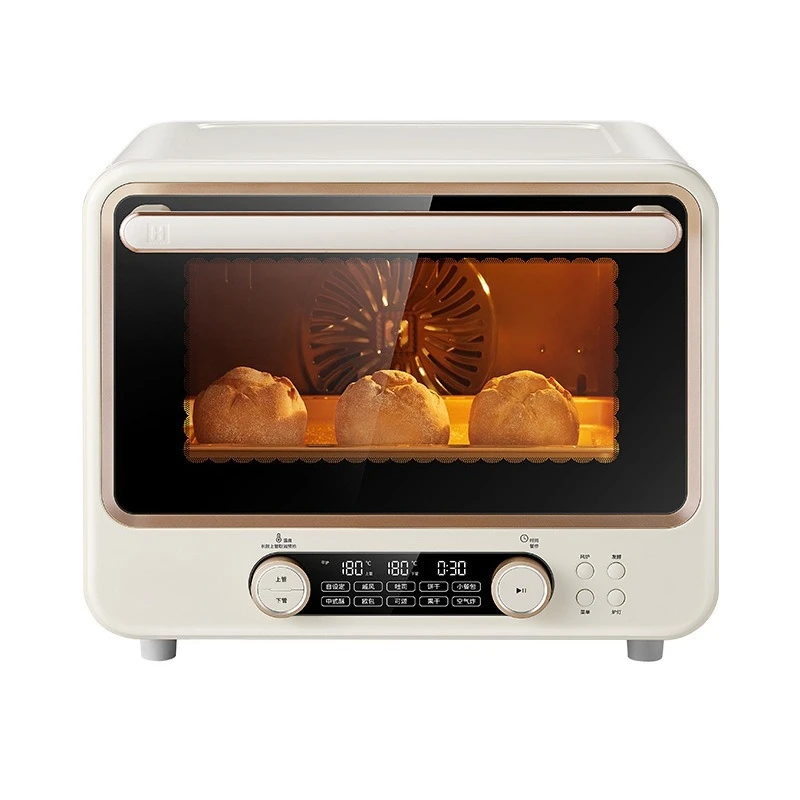 i7 Blast Oven Household Small Baker Commercial Multifunctional Fermentation Electric Oven 40 Liters Large Capacity
i7 Blast Oven Household Small Baker Commercial Multifunctional Fermentation Electric Oven 40 Liters Large Capacity