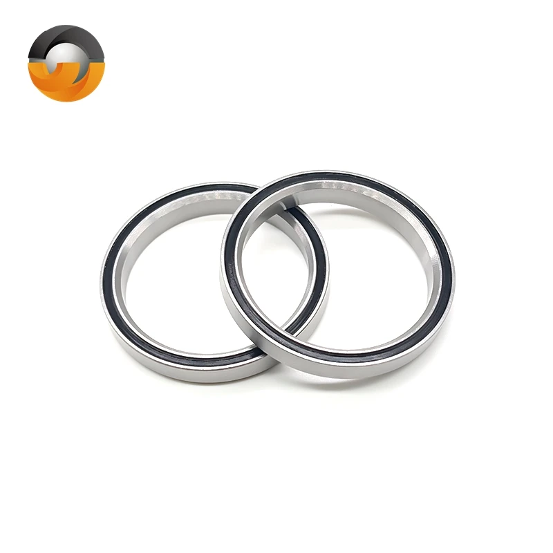 1PC ACB495H6.5 Road Bike Headset Bearings 40.5X49.5X6.5 mm 45/45 Degree Chrome Steel Tapered Upper Lower ACB Bearing Set
1PC ACB495H6.5 Road Bike Headset Bearings 40.5X49.5X6.5 mm 45/45 Degree Chrome Steel Tapered Upper Lower ACB Bearing Set