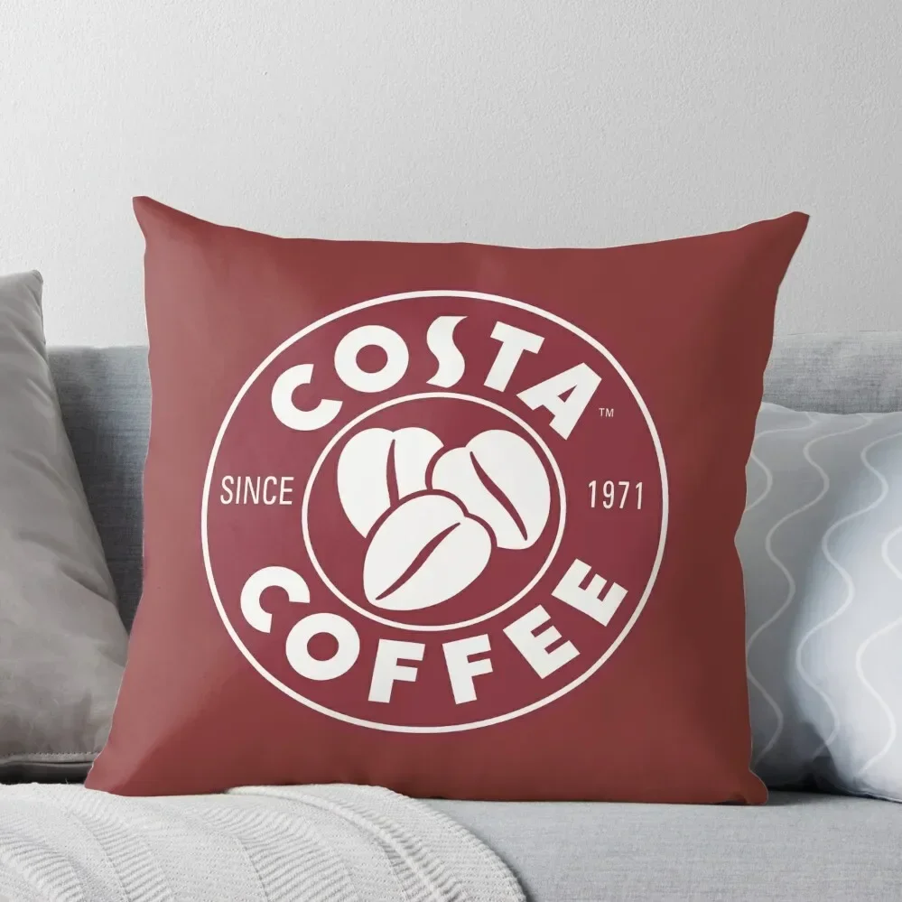 Costa Coffee Throw Pillow Custom Cushion Decorative pillowcase Bed pillowcases Pillow
Costa Coffee Throw Pillow Custom Cushion Decorative pillowcase Bed pillowcases Pillow