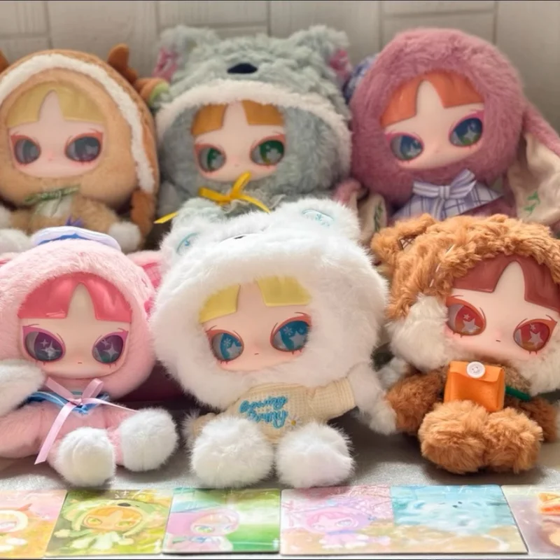 Inn Springtime Series Vinyl Blind Box Collectible Figure Cute Inns Mystery Box Decoration Hipper Birthday Gift For Kids Girls
Inn Springtime Series Vinyl Blind Box Collectible Figure Cute Inns Mystery Box Decoration Hipper Birthday Gift For Kids Girls