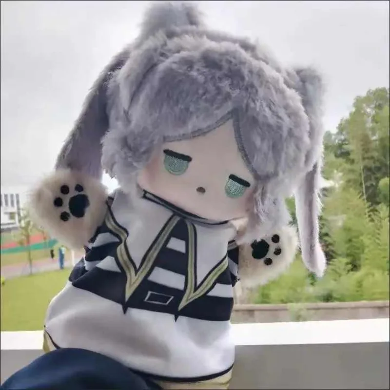 Anime Frieren: Beyond Journey's End Surrounding Dolls Himmel Frieren Cute Cotton Doll Hand Puppet Stuffed Toys Plushie Gift
Anime Frieren: Beyond Journey's End Surrounding Dolls Himmel Frieren Cute Cotton Doll Hand Puppet Stuffed Toys Plushie Gift