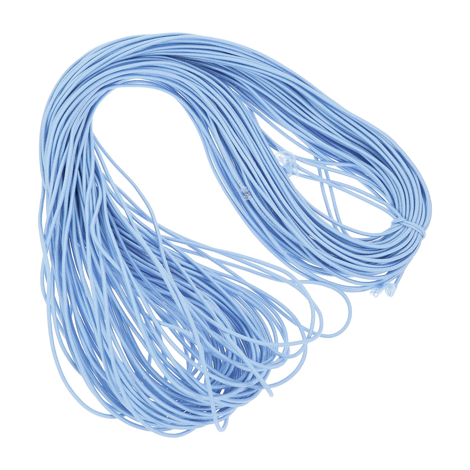 Elastic Rope Polypropylene Latex Bracelet String Necklace Cord DIY Craft Projects Jewelry Making Accessories Long Length
Elastic Rope Polypropylene Latex Bracelet String Necklace Cord DIY Craft Projects Jewelry Making Accessories Long Length