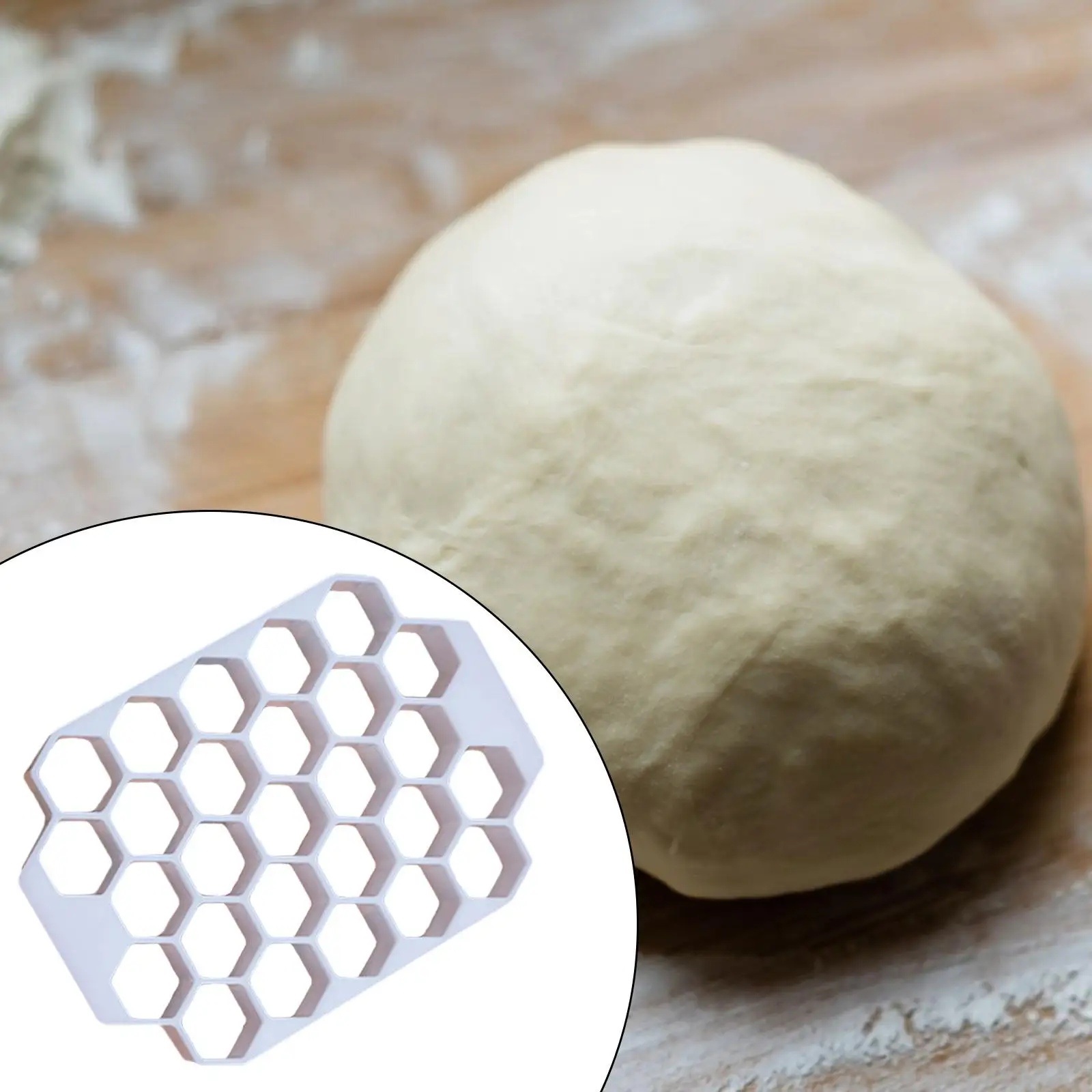 Mooncake Filling Divider Reusable Pastry Stuffing Separator Kitchen Utensils
Mooncake Filling Divider Reusable Pastry Stuffing Separator Kitchen Utensils