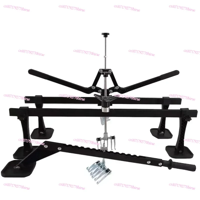 Quick Sheet Metal Puller Pull Frame Aluminum Body No Putty Sag Repair Tool Auto Repair Machine Shaping Drawing
Quick Sheet Metal Puller Pull Frame Aluminum Body No Putty Sag Repair Tool Auto Repair Machine Shaping Drawing