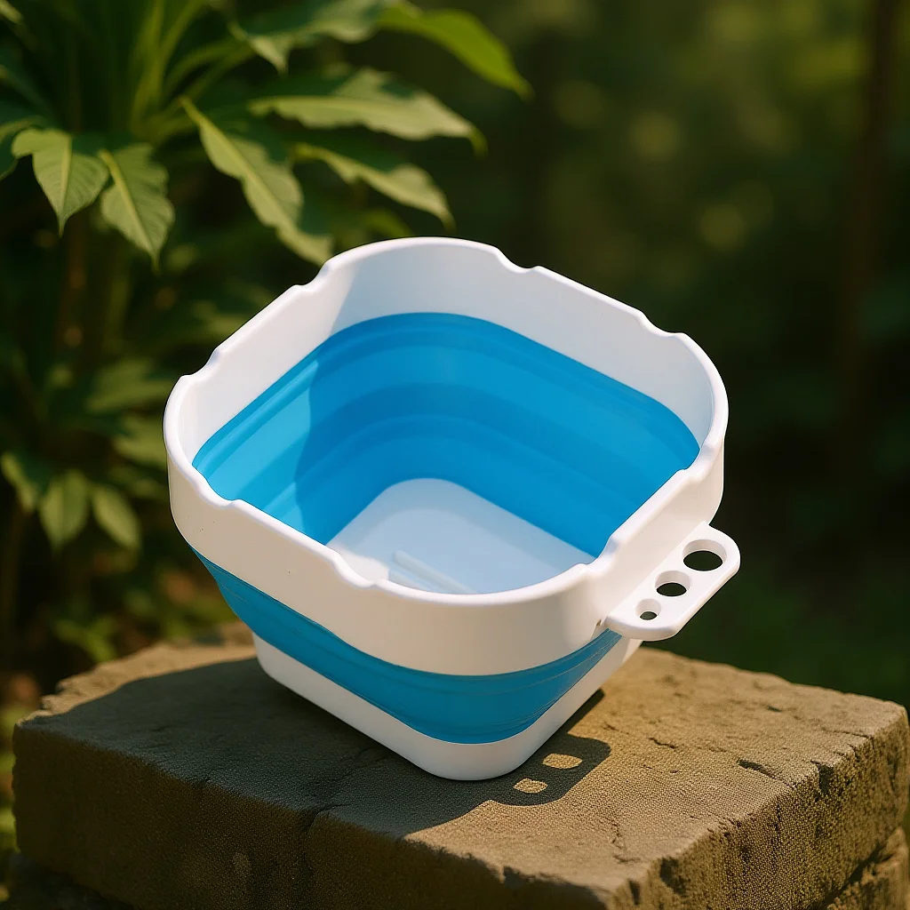 Silicone Foldable Paint Brush Washer Artist Brush Cleaner Holder Pen Washing Bucket Multifunctional Painting Tray
Silicone Foldable Paint Brush Washer Artist Brush Cleaner Holder Pen Washing Bucket Multifunctional Painting Tray