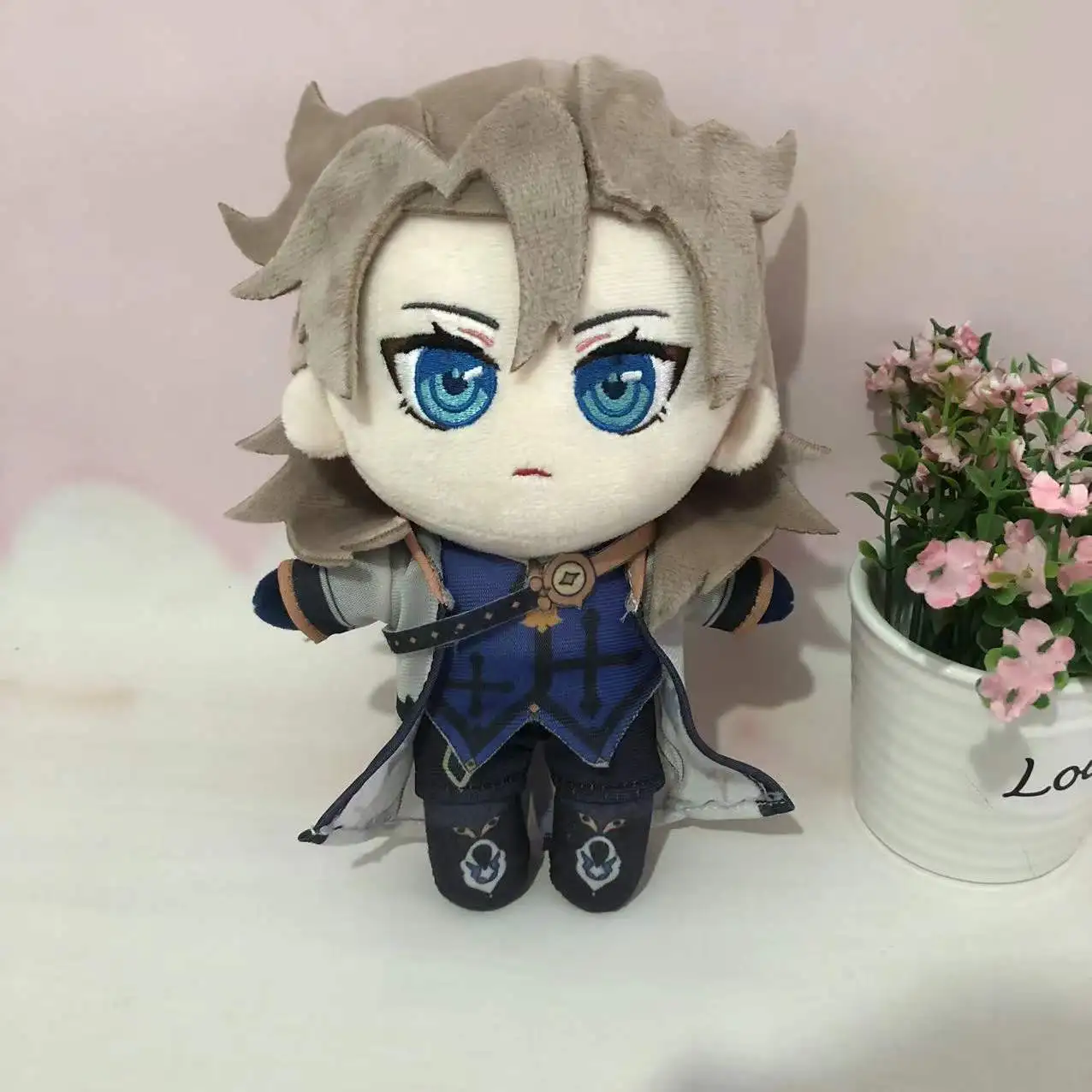 Anime Genshin Impact Arataki Itto Nahida Zhongli Chongyun Figure Plush Cotton Stuffed Toy Puppet Kawaii Mascot Xmas Gifts
Anime Genshin Impact Arataki Itto Nahida Zhongli Chongyun Figure Plush Cotton Stuffed Toy Puppet Kawaii Mascot Xmas Gifts