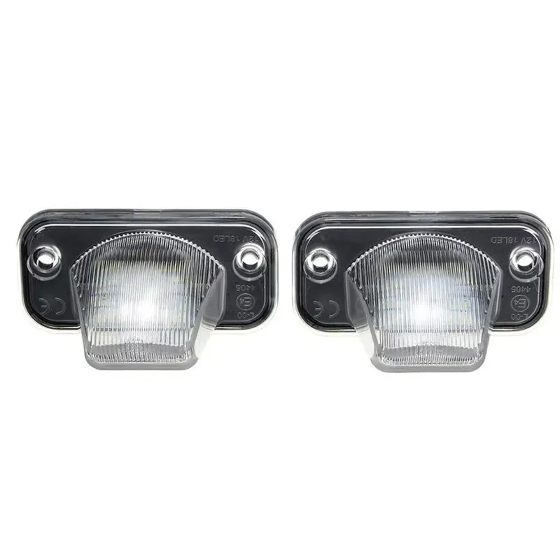 Preemi A Set for White LED Licence Number Plate Light ANGRONG CANBUS VW Transporter T4 Multivan Caravelle MK4 Eurovan
Preemi A Set for White LED Licence Number Plate Light ANGRONG CANBUS VW Transporter T4 Multivan Caravelle MK4 Eurovan