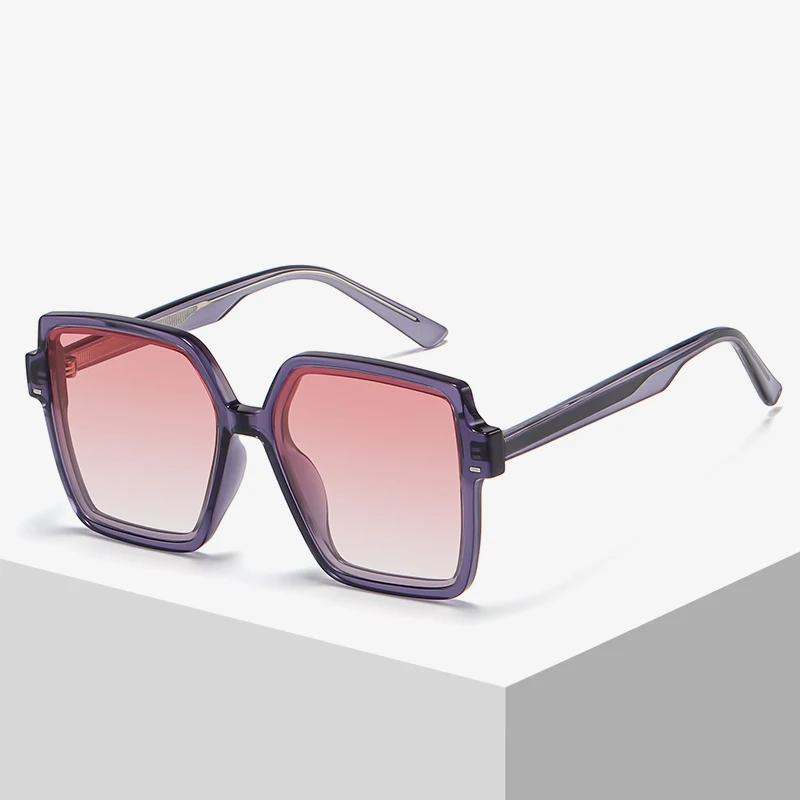 Oversized Shades Sunglasses Woman Black Fashion Square Big Frame Sun Glasses Female Vintage Retro Glasses Unisex UV400
Oversized Shades Sunglasses Woman Black Fashion Square Big Frame Sun Glasses Female Vintage Retro Glasses Unisex UV400