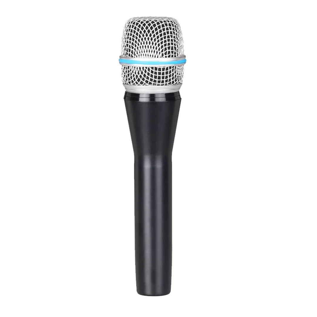 M9 Cardioid Dynamic Microphone Handheld DY For Stage Sing Vocal DJ Karaoke Instrument Interview XLR 3Pin With Clip and Cable
M9 Cardioid Dynamic Microphone Handheld DY For Stage Sing Vocal DJ Karaoke Instrument Interview XLR 3Pin With Clip and Cable