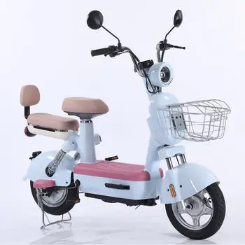 Fashionable 2-Wheel Street Electric Road Bike for Adults 48v Front Hub Motor Central Motor 3 Speed Accu Motorcycle Steel
Fashionable 2-Wheel Street Electric Road Bike for Adults 48v Front Hub Motor Central Motor 3 Speed Accu Motorcycle Steel