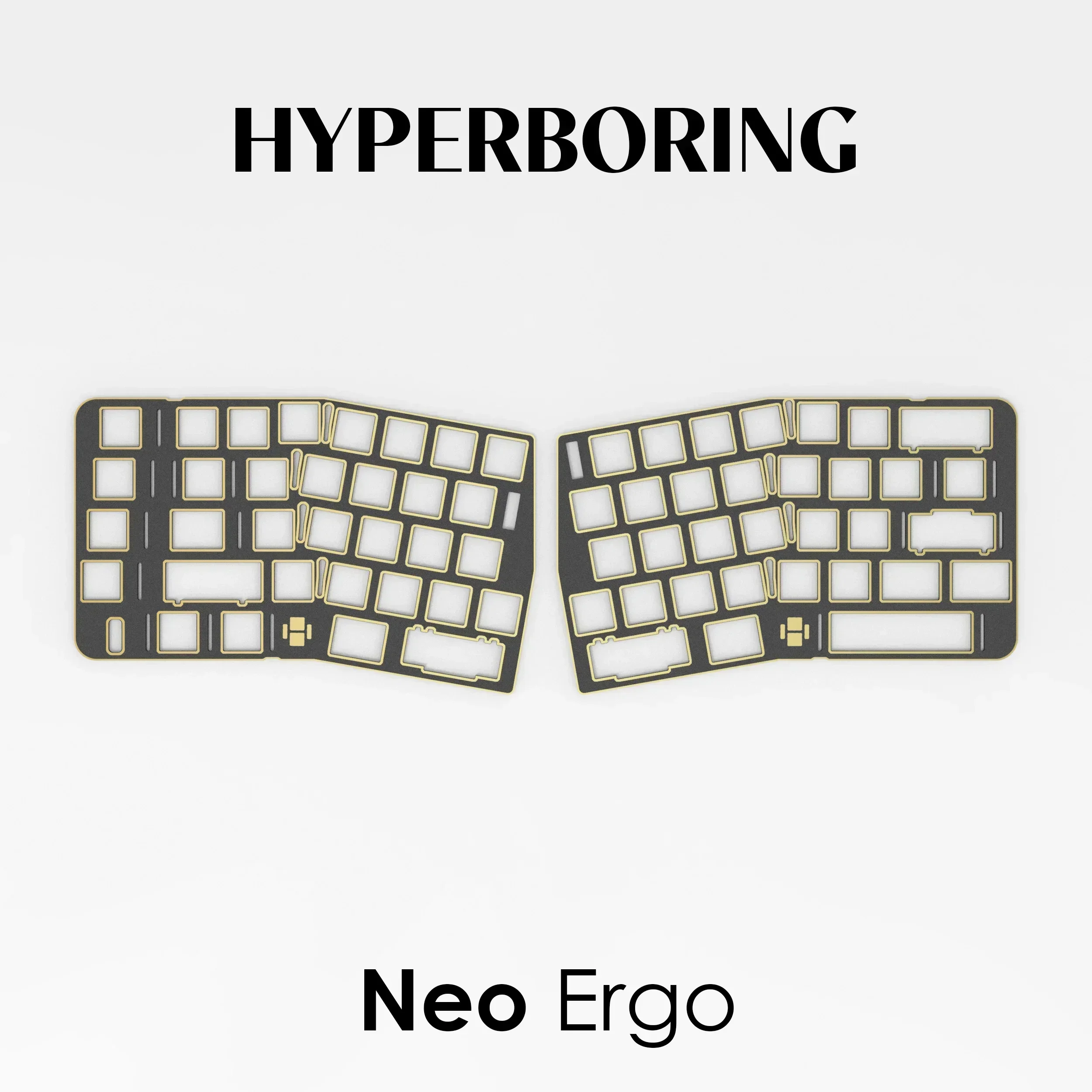 Neo Ergo Plate Keyboard PCB Custom PP PC POM FR4 Aluminum Red Copper Plate Mount Material Keyboard PCB Mount Gamer Accessories
Neo Ergo Plate Keyboard PCB Custom PP PC POM FR4 Aluminum Red Copper Plate Mount Material Keyboard PCB Mount Gamer Accessories