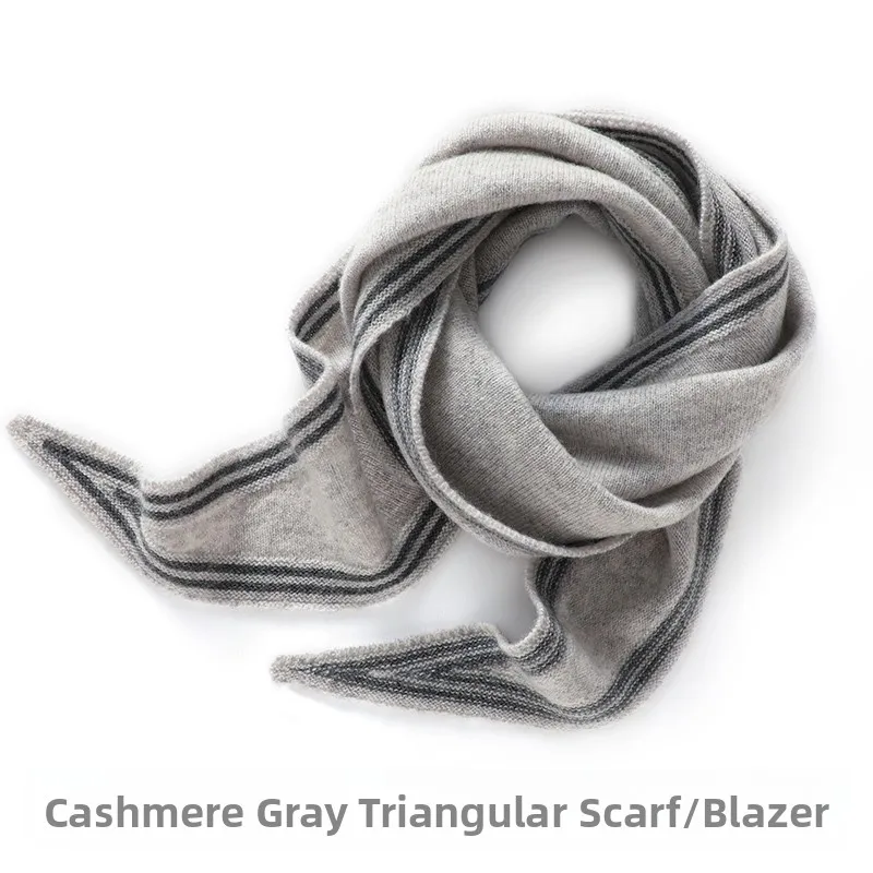 Women's Camere Knitted Scarf Ne Warmer Faionable Triangular Wool Yarn Scarf Versatile Warm Cozy Autumn Winter Accory
Women's Camere Knitted Scarf Ne Warmer Faionable Triangular Wool Yarn Scarf Versatile Warm Cozy Autumn Winter Accory