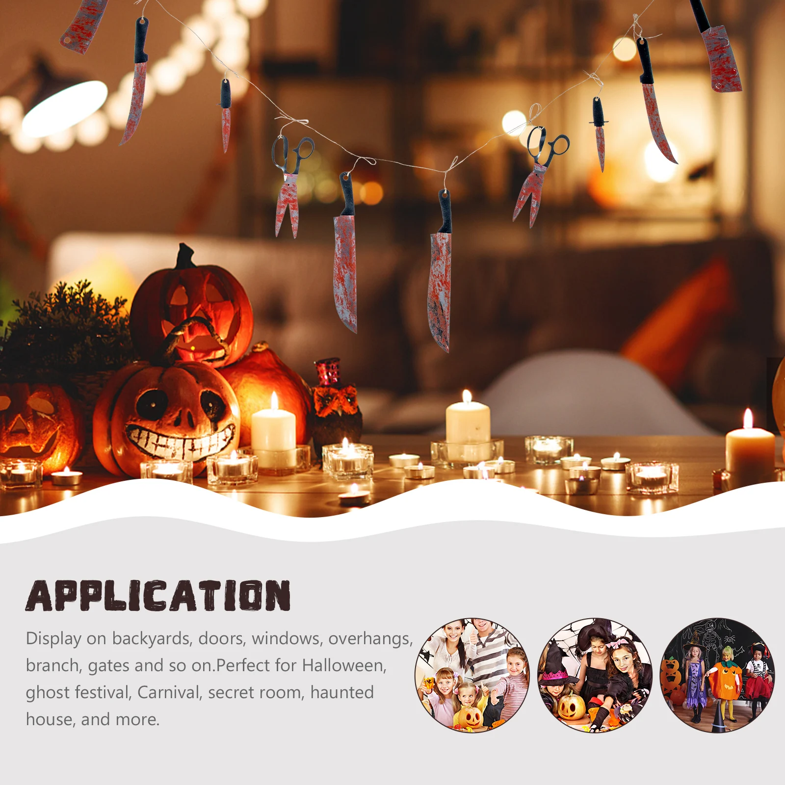 3 Pcs Halloween Decorations Outdoor Flag Decorative Paper Banners Household Party Indoor
3 Pcs Halloween Decorations Outdoor Flag Decorative Paper Banners Household Party Indoor