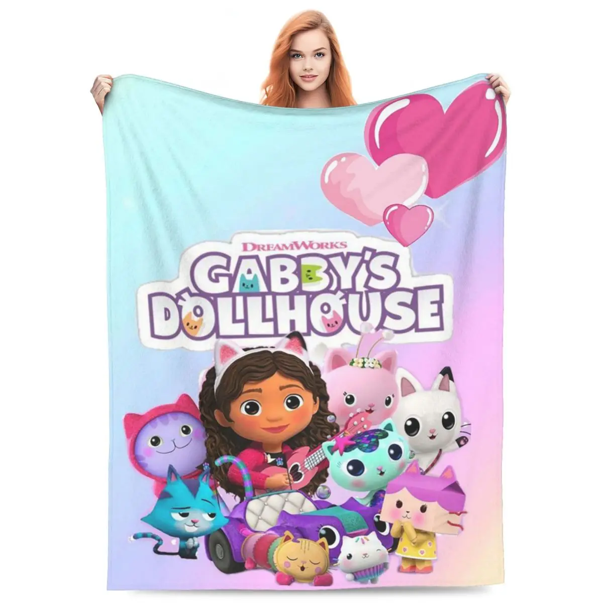 Happy Camper Life Is Good Blankets Flannel Sofa Throw Blanket Throw Blankets for Couch Bedding Outdoor Throws Bedspread Quilt
Happy Camper Life Is Good Blankets Flannel Sofa Throw Blanket Throw Blankets for Couch Bedding Outdoor Throws Bedspread Quilt