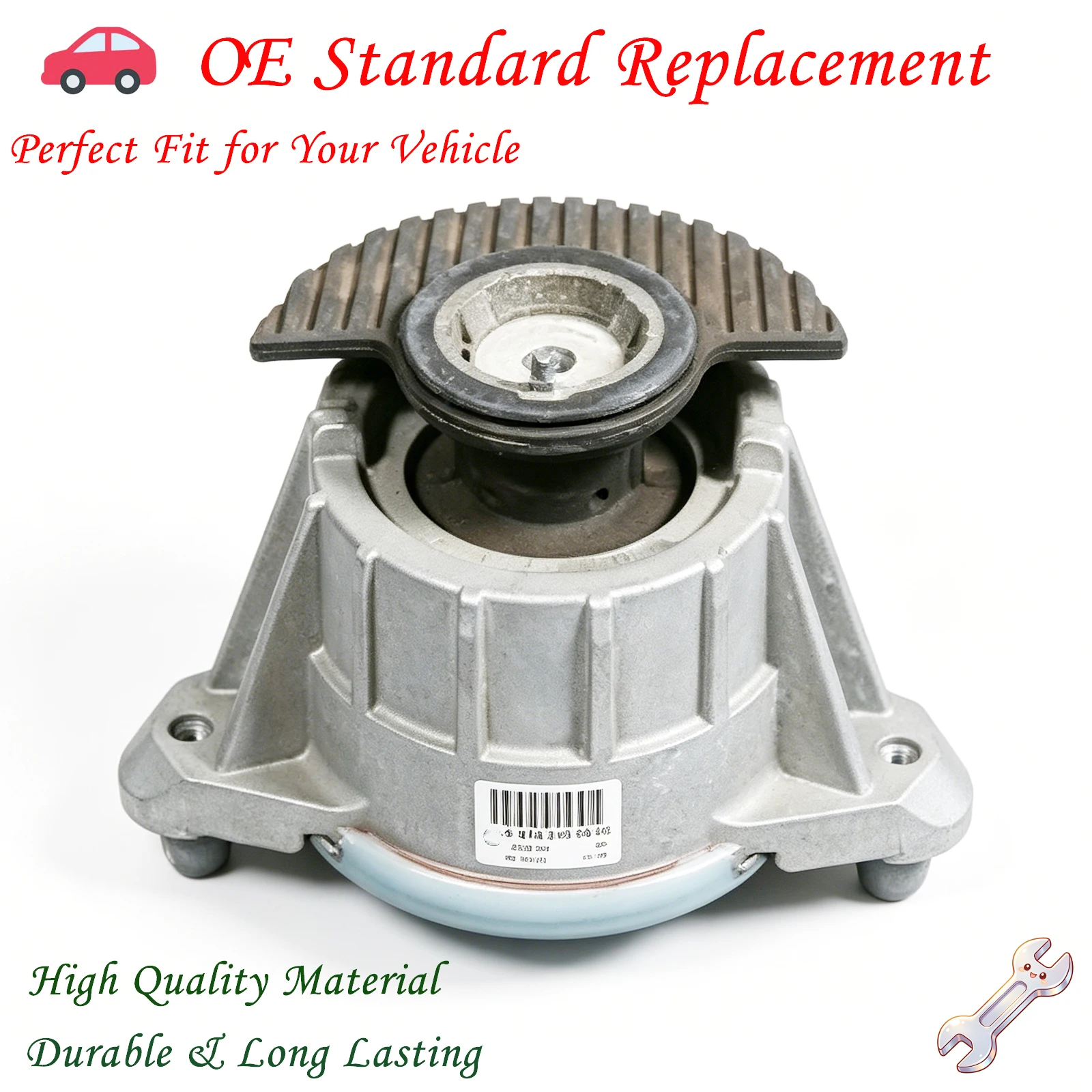 FOR MERCEDES-BENZ CLS X218 W218 C218 GENUINE ENGINE MOUNT A2182400000 2182400000 218240000064
FOR MERCEDES-BENZ CLS X218 W218 C218 GENUINE ENGINE MOUNT A2182400000 2182400000 218240000064