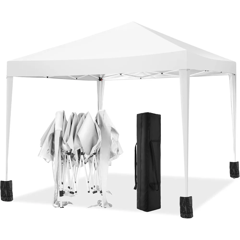 10x10 Pop Up Canopy Tent Party Tents for Parties Weddings Backyard Waterproof Canopy Outdoor Commercial Event Tent
10x10 Pop Up Canopy Tent Party Tents for Parties Weddings Backyard Waterproof Canopy Outdoor Commercial Event Tent