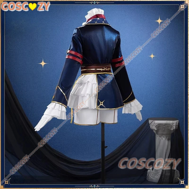 ❣2026Umamusume: Pretty Derby Calstone Light O Cosplay Costume Wig Ear Tail Headwear Game Party Uniform Halloween Play Role Cl❣#@
❣2026Umamusume: Pretty Derby Calstone Light O Cosplay Costume Wig Ear Tail Headwear Game Party Uniform Halloween Play Role Cl❣#@