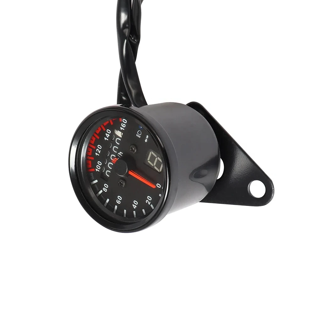 For Cafe Racer 12V LED Odometer Universal Motorcycle Speedometer Digital Indicator Dual Speed Meter Dash Board Instruments Gear
For Cafe Racer 12V LED Odometer Universal Motorcycle Speedometer Digital Indicator Dual Speed Meter Dash Board Instruments Gear