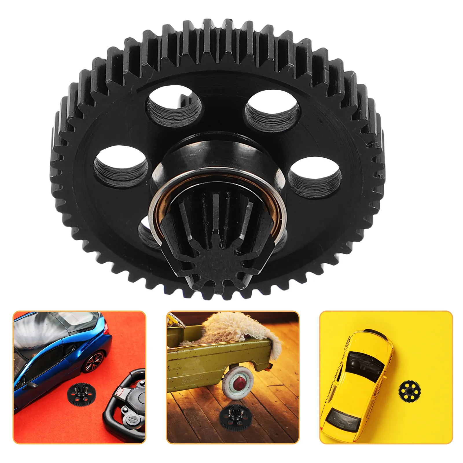 1 Set Rc Car Gear Replacement Kit Precision Spur Pinion Gears 114 116 Scale Transmission Upgrade Accessories Compatible Rc Cars
1 Set Rc Car Gear Replacement Kit Precision Spur Pinion Gears 114 116 Scale Transmission Upgrade Accessories Compatible Rc Cars