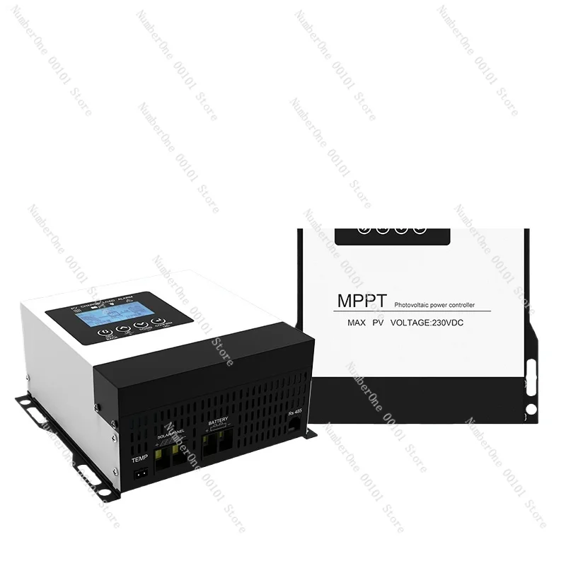 MPPT Solar Controller 12V24V48V60V72V96V Fully Automatic 230V30A60A120A Charger
MPPT Solar Controller 12V24V48V60V72V96V Fully Automatic 230V30A60A120A Charger