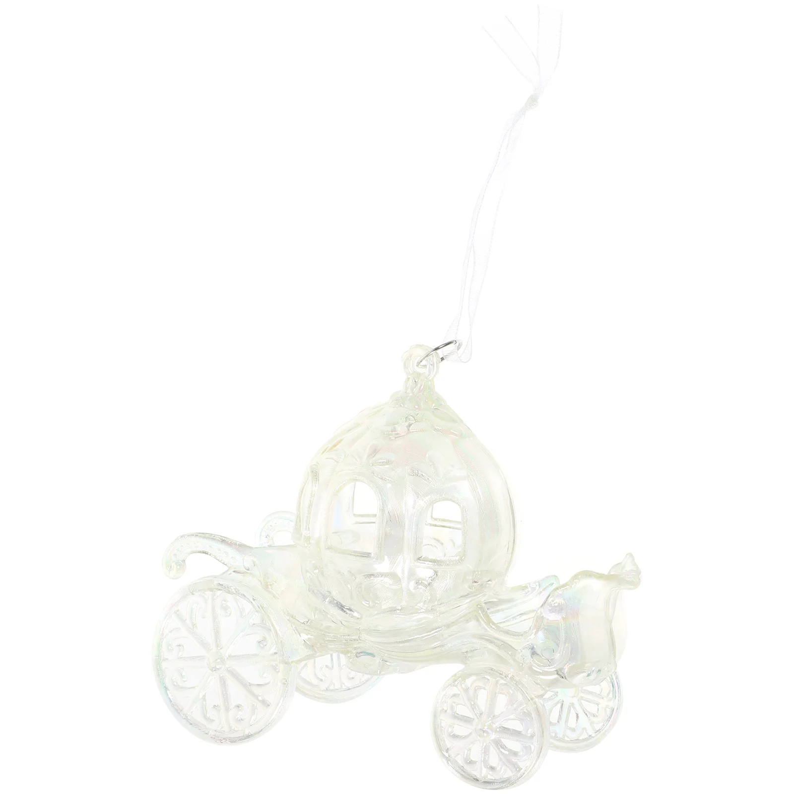 Christmas Transparent Carriage Tree Decoration Pendant Vintage Ornaments Mini Baubles Acrylic Pendants Man Decors
Christmas Transparent Carriage Tree Decoration Pendant Vintage Ornaments Mini Baubles Acrylic Pendants Man Decors