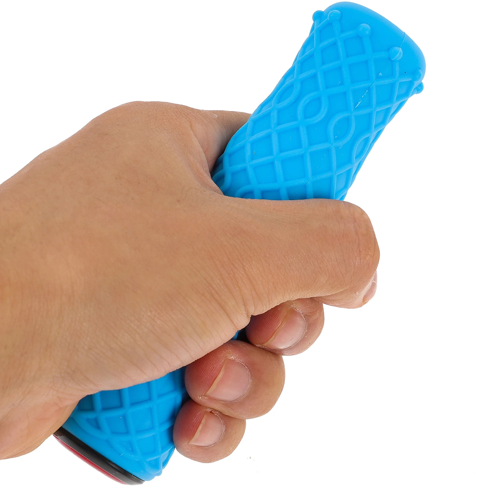 Bike Handlebar Grips Silicone Cover Non Slip Durable Protective For Cruiser Electric Mountain Bike Scooter Kids Handle Cover
Bike Handlebar Grips Silicone Cover Non Slip Durable Protective For Cruiser Electric Mountain Bike Scooter Kids Handle Cover
