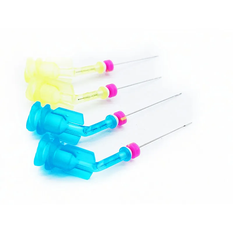 Dental Irrigation Tips Sideport Irrigator Delivery Tip Irrigant Endo Files Root Canal Flush Yellow And Blue
Dental Irrigation Tips Sideport Irrigator Delivery Tip Irrigant Endo Files Root Canal Flush Yellow And Blue