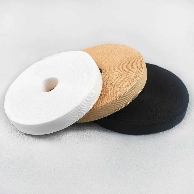 5-30M Meetee 10mm Tubular Ribbon Band for Sewing Bra Underwear Strap Webbing Corset Dress Fishbone Protective Tape Accessories
5-30M Meetee 10mm Tubular Ribbon Band for Sewing Bra Underwear Strap Webbing Corset Dress Fishbone Protective Tape Accessories