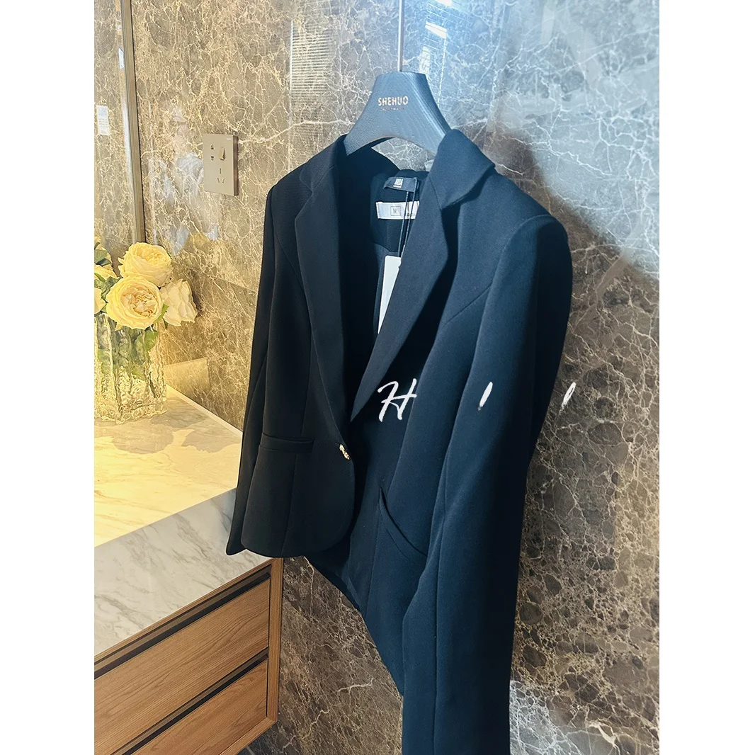 Ele Цвет слоновой кости, белый пузырь Beau, костюм Jaet с золотыми пуговицами, стильные женские прямые леггинсы, осенняя мода
Ele Цвет слоновой кости, белый пузырь Beau, костюм Jaet с золотыми пуговицами, стильные женские прямые леггинсы, осенняя мода