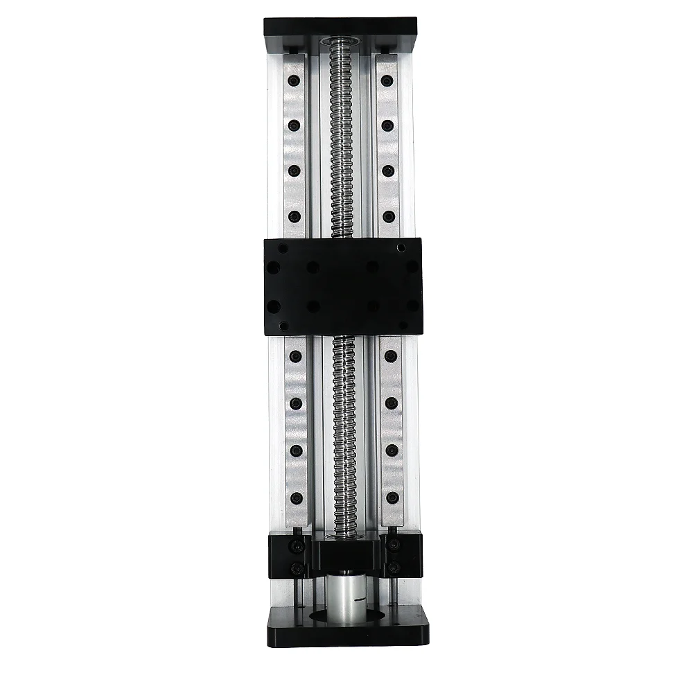 NewHLTNC Sliding Table Z Axis Stage Linear Shaft Rail SFU1204 1605 1610 Ball Screw Linear Actuator 100-800mm Kit For CNC Machin
NewHLTNC Sliding Table Z Axis Stage Linear Shaft Rail SFU1204 1605 1610 Ball Screw Linear Actuator 100-800mm Kit For CNC Machin