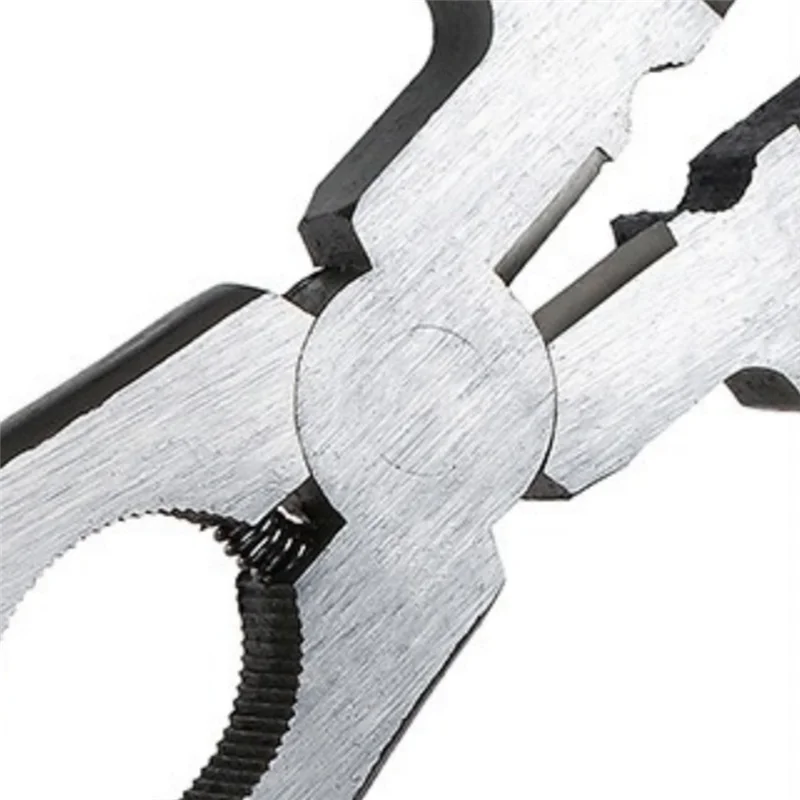 AB13-8 Inch Multi-Function Welding Pliers Flat Mouth Pincers Refined MIG Welding Auxiliary Tool Removing Wire Cutting
AB13-8 Inch Multi-Function Welding Pliers Flat Mouth Pincers Refined MIG Welding Auxiliary Tool Removing Wire Cutting