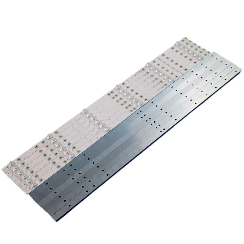 12PCS LED Backlight Strips For LC-65Q6020U 65Q620U 65N6003U Bars JL.D65061330-365AS-M_V01 V02 Kits Bands For U65D9000H Tapes
12PCS LED Backlight Strips For LC-65Q6020U 65Q620U 65N6003U Bars JL.D65061330-365AS-M_V01 V02 Kits Bands For U65D9000H Tapes