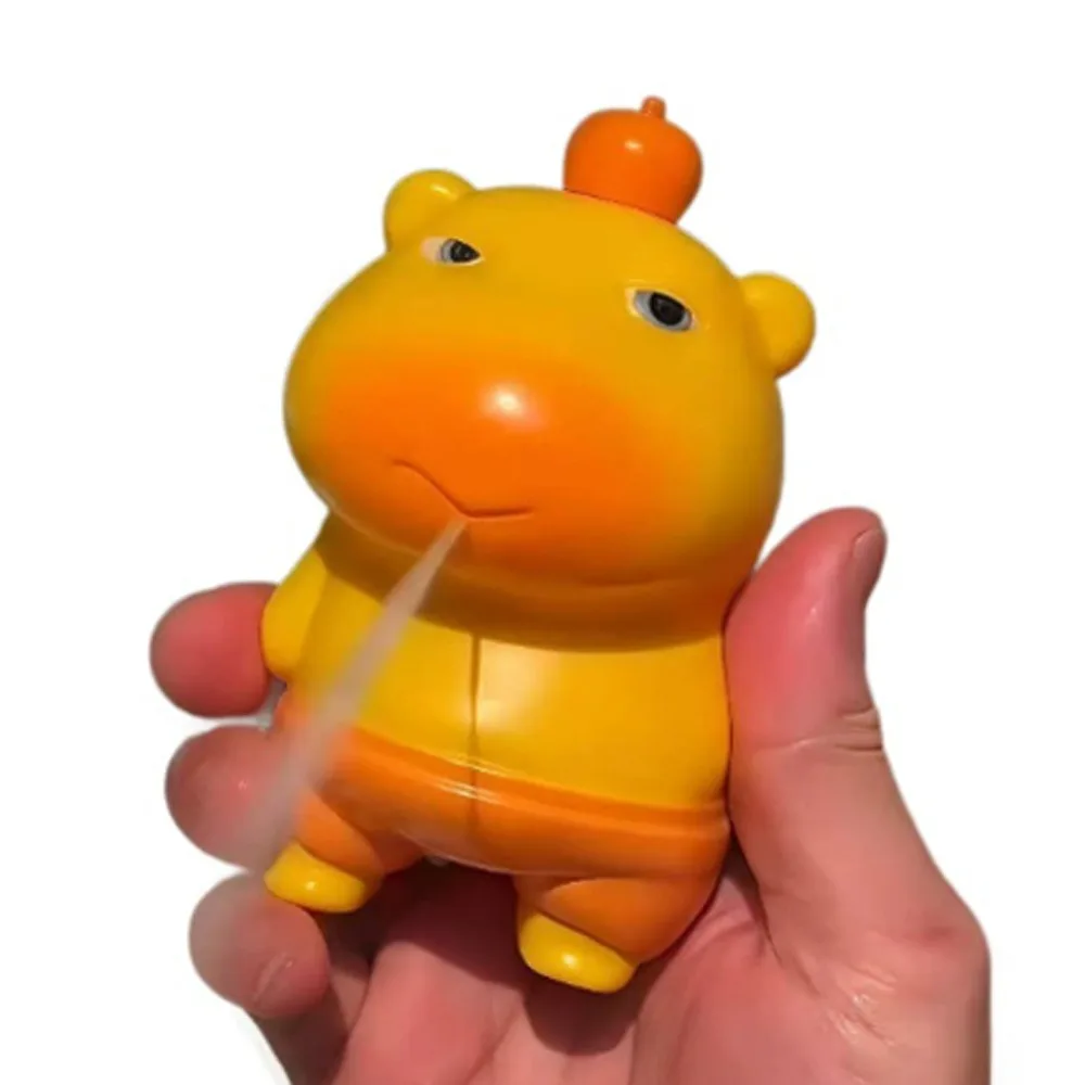 Игрушки для игр с водой Капибара Лулу Водный брызг Спрей Вода Аниме Детские игрушки для ванной Животные Забавные водные игрушки для плавания Лето 
Игрушки для игр с водой Капибара Лулу Водный брызг Спрей Вода Аниме Детские игрушки для ванной Животные Забавные водные игрушки для плавания Лето