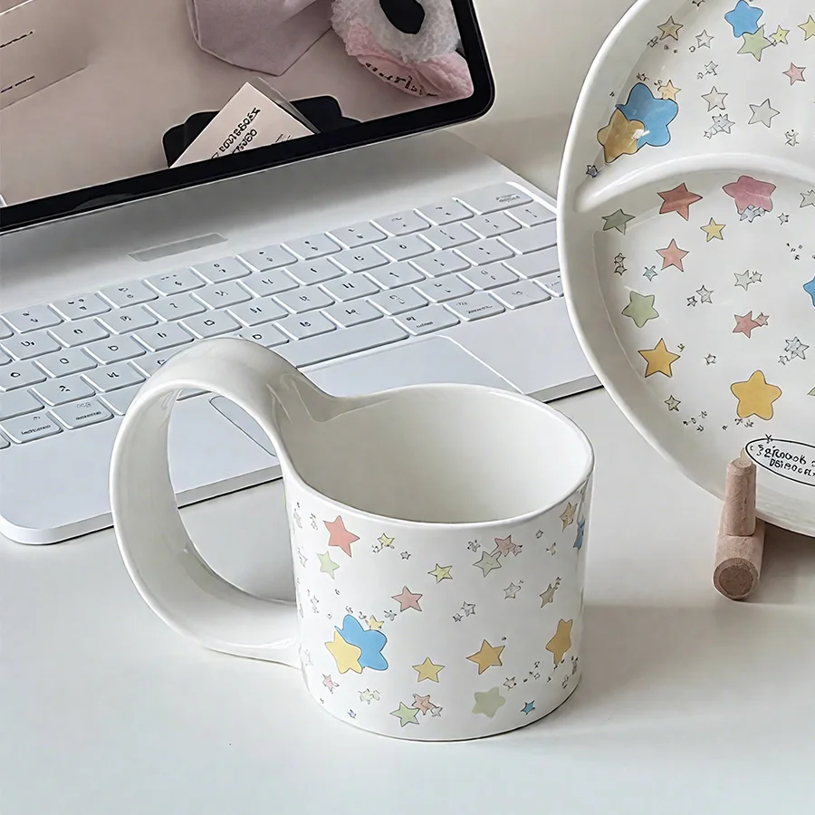 Керамическая чашка Кофейная чашка Чашка для воды Кружка Чайная чашка Чашка Цзиндэчжэньская посуда Большая емкость Высокотемпературный фарфоровый набор цвета слоновой кости
Керамическая чашка Кофейная чашка Чашка для воды Кружка Чайная чашка Чашка Цзиндэчжэньская посуда Большая емкость Высокотемпературный фарфоровый набор цвета слоновой кости