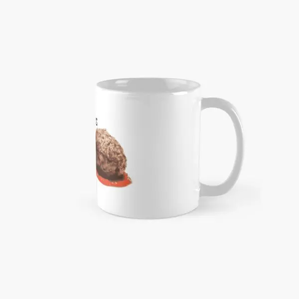 Now Thats A Spicy Meatball Classic Mug Cup Simple Handle Round Gifts Printed Picture Tea Photo Image Drinkware Coffee Design
Now Thats A Spicy Meatball Classic Mug Cup Simple Handle Round Gifts Printed Picture Tea Photo Image Drinkware Coffee Design