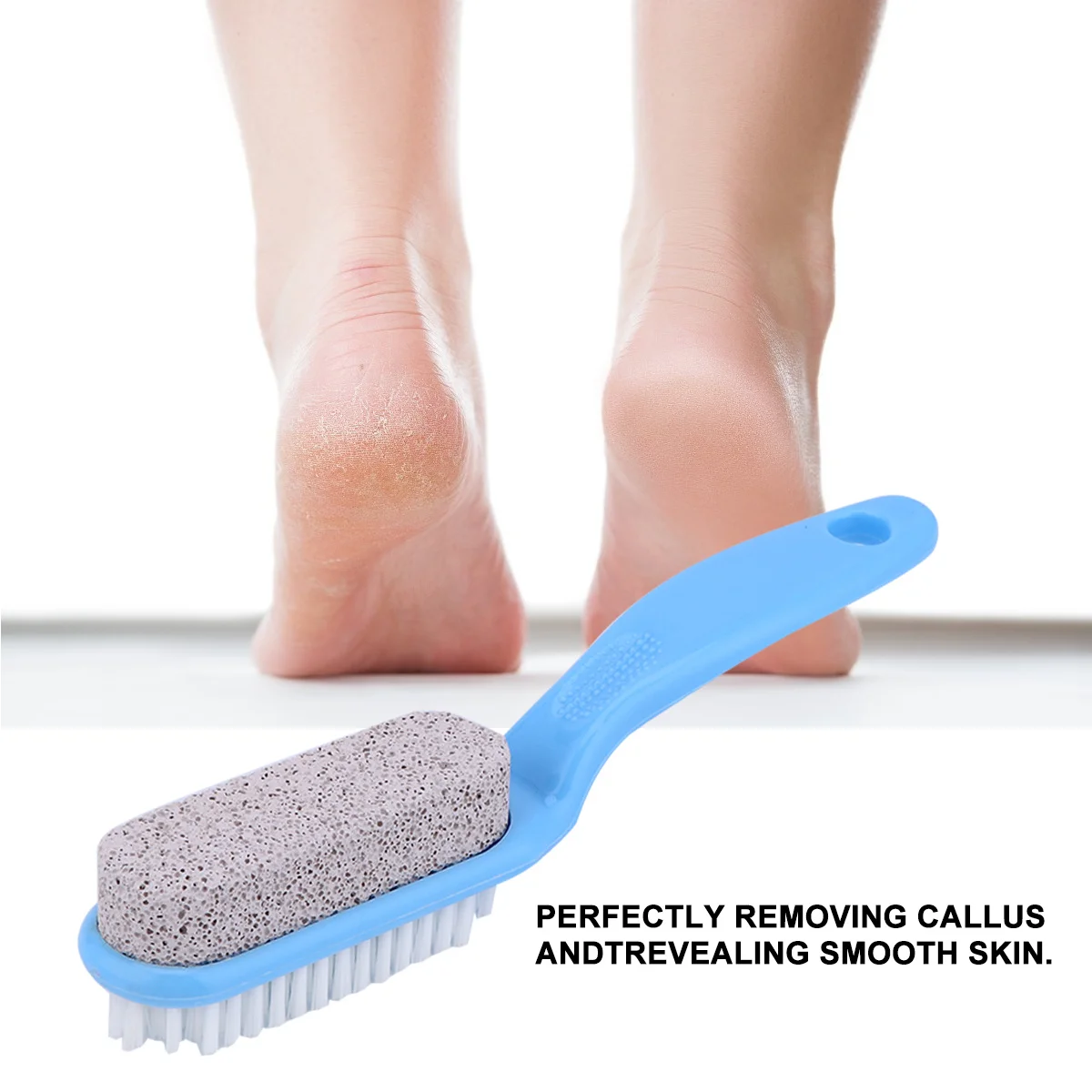 4Pcs Foot File Callus Remover Pedicure Tool for Smooth Skin Removal of Dead Skin and Rough Calluses At Home Or Salon Use Double
4Pcs Foot File Callus Remover Pedicure Tool for Smooth Skin Removal of Dead Skin and Rough Calluses At Home Or Salon Use Double