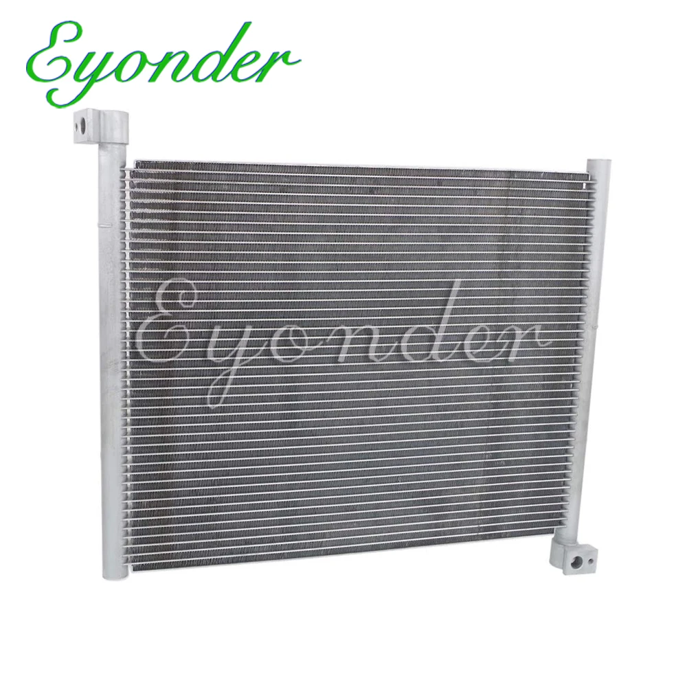 AC Air Conditioning Cooling Condenser For Chrysler Aspen Dodge Durango 4.7 5.7 55056165AA 55056165AB K55056165AA K55056165AB
AC Air Conditioning Cooling Condenser For Chrysler Aspen Dodge Durango 4.7 5.7 55056165AA 55056165AB K55056165AA K55056165AB