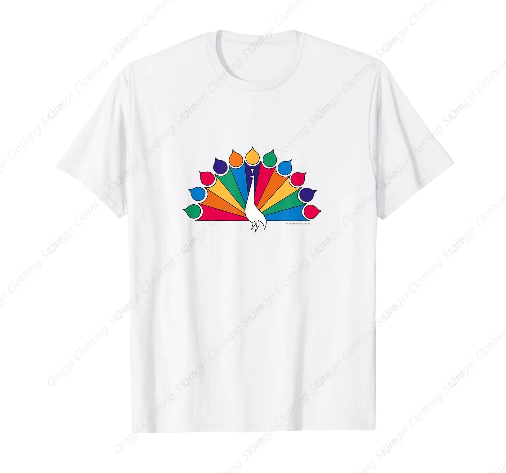 Vintage 1956 Peacock Comfortable T-Shirt
Vintage 1956 Peacock Comfortable T-Shirt