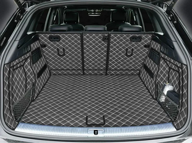 Best quality, Custom car trunk mats for Audi A4 Allroad B9 2025-2016 waterproof boot carpets cargo liner cover for A4 2020
Best quality, Custom car trunk mats for Audi A4 Allroad B9 2025-2016 waterproof boot carpets cargo liner cover for A4 2020