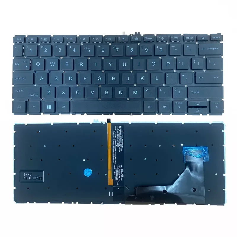 Keyboard for HP ProBook 630 G8 635 Aero G7 G8 HSN-I39C US SP RU
Keyboard for HP ProBook 630 G8 635 Aero G7 G8 HSN-I39C US SP RU