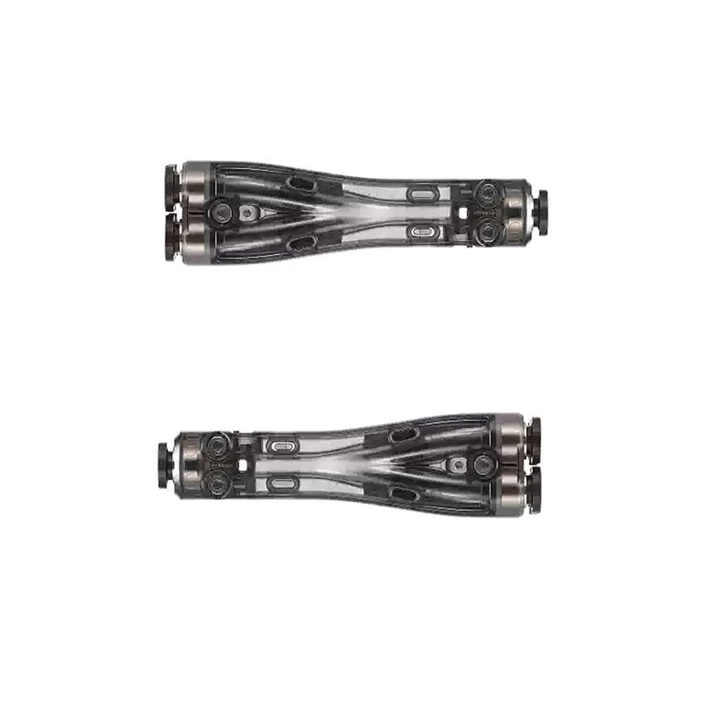 Four-in-one feed tube expansion port For Bambulab X1 P1 A1 P2S H2D H2S H2C transparent 4 in 1 PTFE Adapter Filament Cleaning Pad
Four-in-one feed tube expansion port For Bambulab X1 P1 A1 P2S H2D H2S H2C transparent 4 in 1 PTFE Adapter Filament Cleaning Pad
