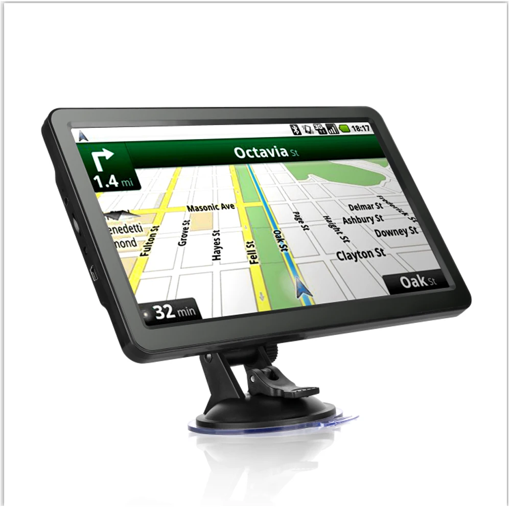 9 inch truck Gps Navigator with Spain Portugal Italy Map Touch Screen Monitor
9 inch truck Gps Navigator with Spain Portugal Italy Map Touch Screen Monitor