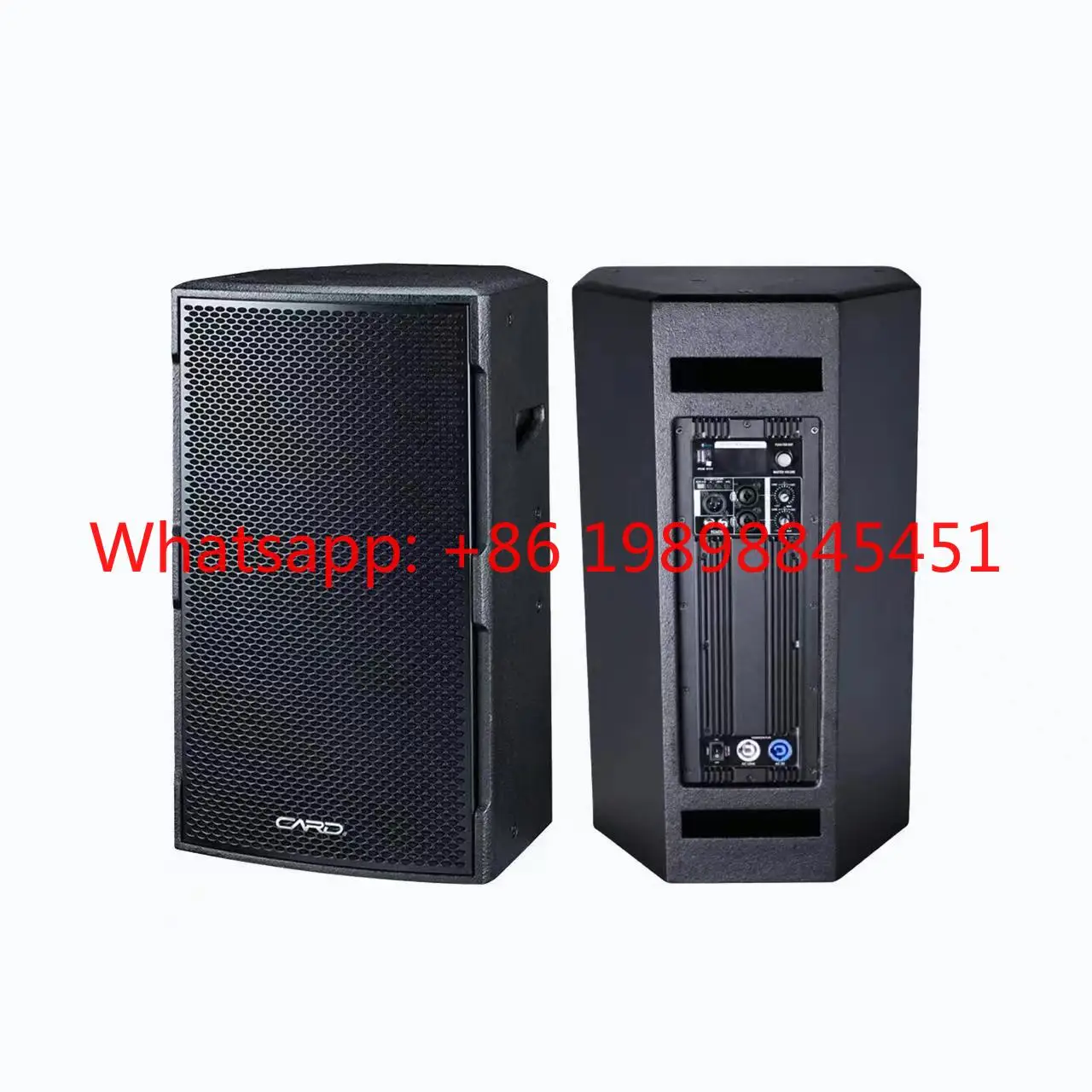 15 Inch Speaker Active Professional Speakers With DSP USB Active Powered pa System 500W Full Range Two Way
15 Inch Speaker Active Professional Speakers With DSP USB Active Powered pa System 500W Full Range Two Way