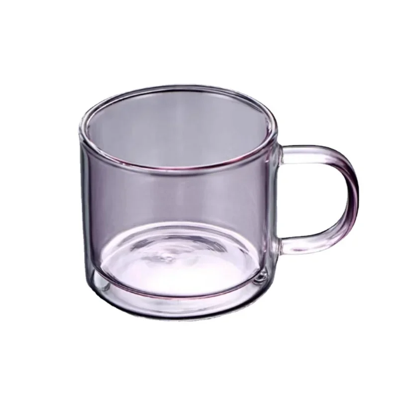 Double-layer Glass Water Cups of Coffee Mug Beer Drinking Glasses for Drinks Cup Thermal Cute Mugs Free Shipping Couple Gift Bar
Double-layer Glass Water Cups of Coffee Mug Beer Drinking Glasses for Drinks Cup Thermal Cute Mugs Free Shipping Couple Gift Bar